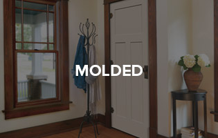 Versatile craftsmanship for a range of interior needs, these high-density painted doors offer style &amp; character in a range of designs.<br> <a href="https://www.lyndendoor.com/molded-doors/">Learn More About Molded Doors &gt;&gt;</a>