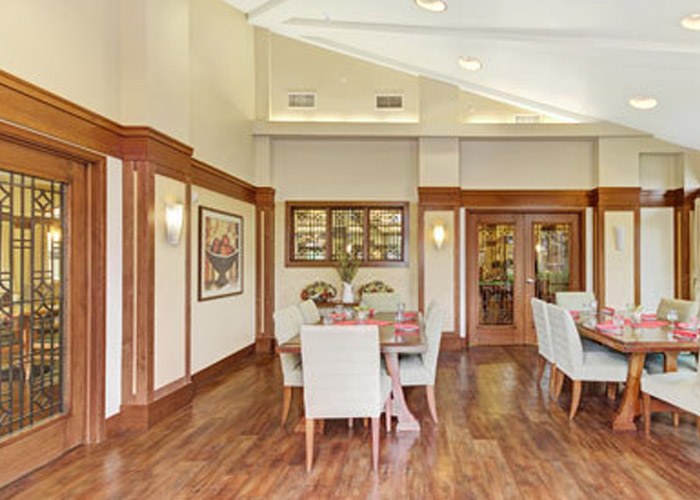Merrill Gardens Assisted Living Center · Lynden Door, Inc.