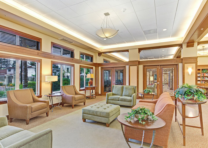 Merrill Gardens Assisted Living Center · Lynden Door, Inc.