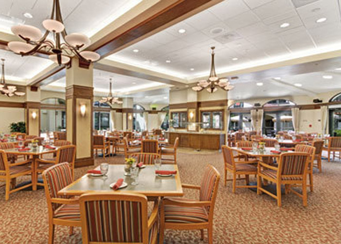 Merrill Gardens Assisted Living Center · Lynden Door, Inc.