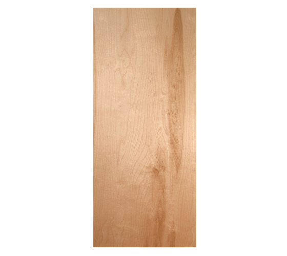 Rotary Cut Natural Birch Architectural · Lynden Door, Inc.
