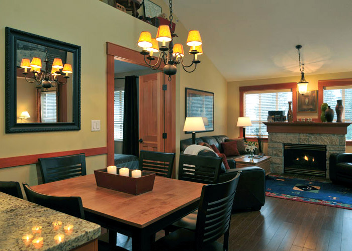 Tyndall Stone Condo · Lynden Door, Inc.