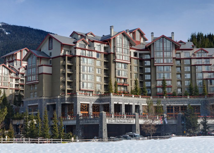 Tyndall Stone Condo · Lynden Door, Inc.