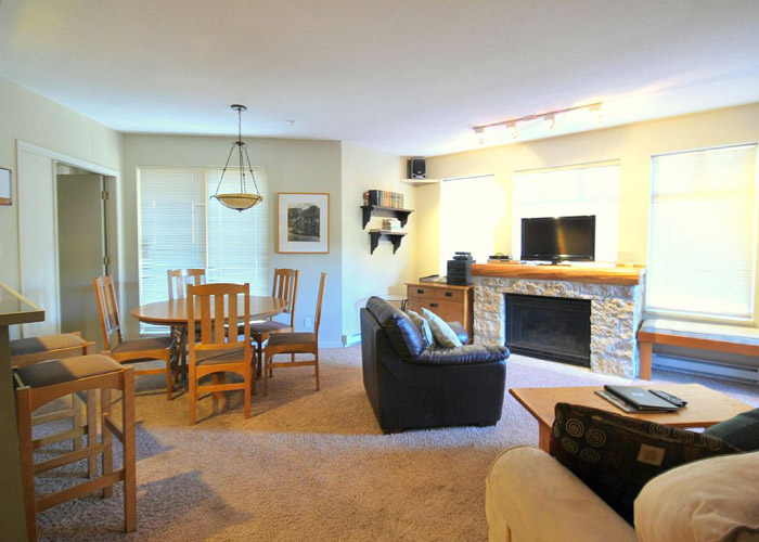 Tyndall Stone Condo · Lynden Door, Inc.