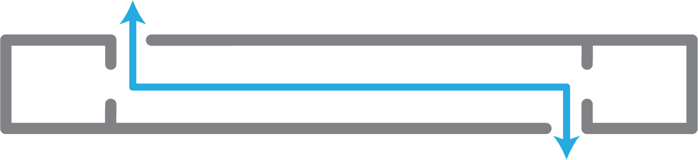 vanair airflow pathway