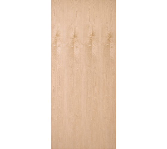 Plain Sliced White Maple · Lynden Door, Inc.