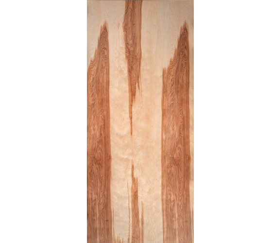 Rotary Cut Natural Birch Residential · Lynden Door, Inc.