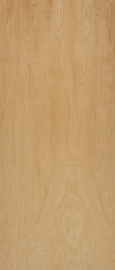 Wood Veneer Rotary Natural Birch