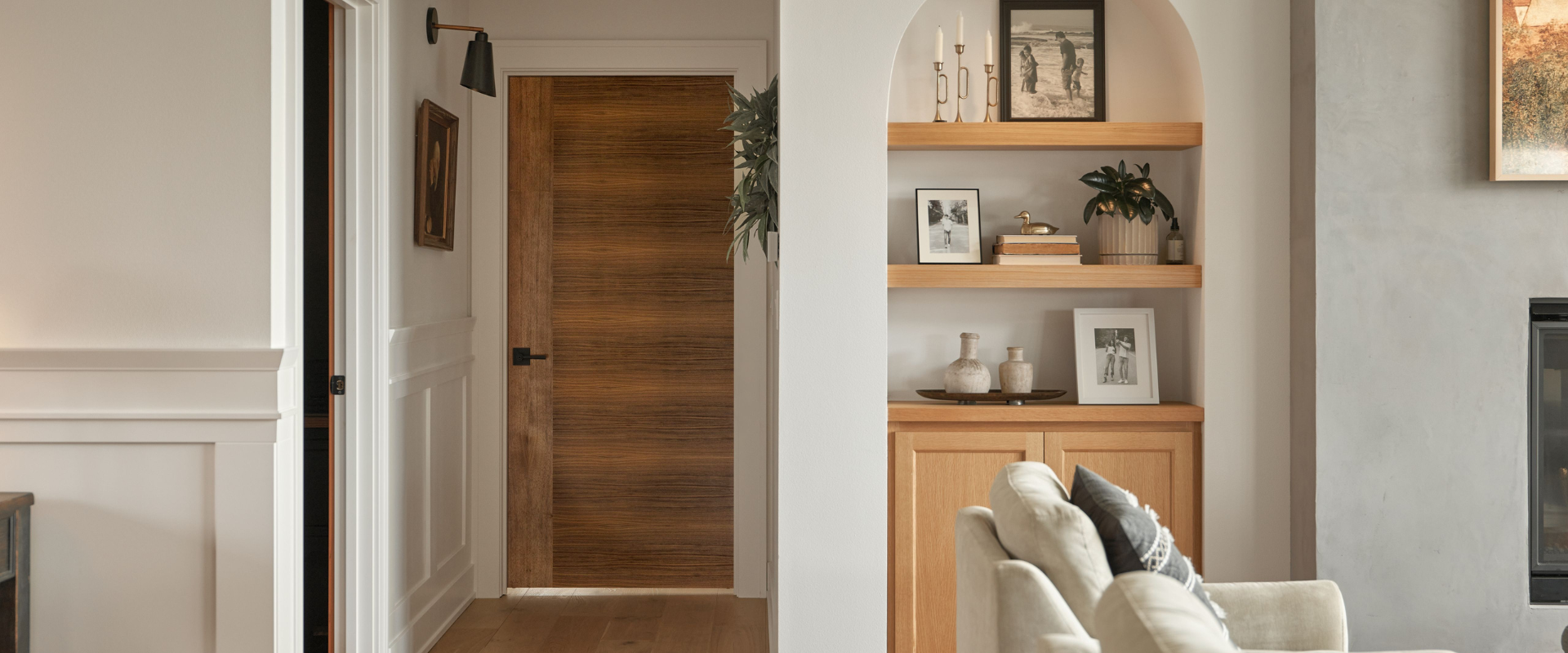 Interior Doors - Wood and Moulded Varieties Jefferson Door