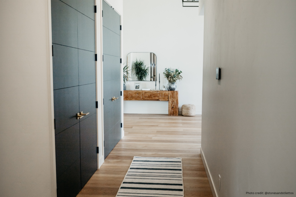 FineLine Denman Interior Wood Door