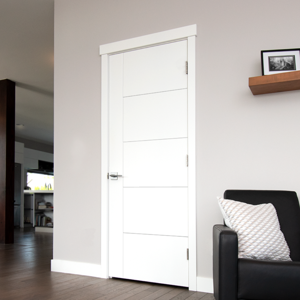 Interior Doors for Hospitality Style and Durability · Lynden Door, Inc.