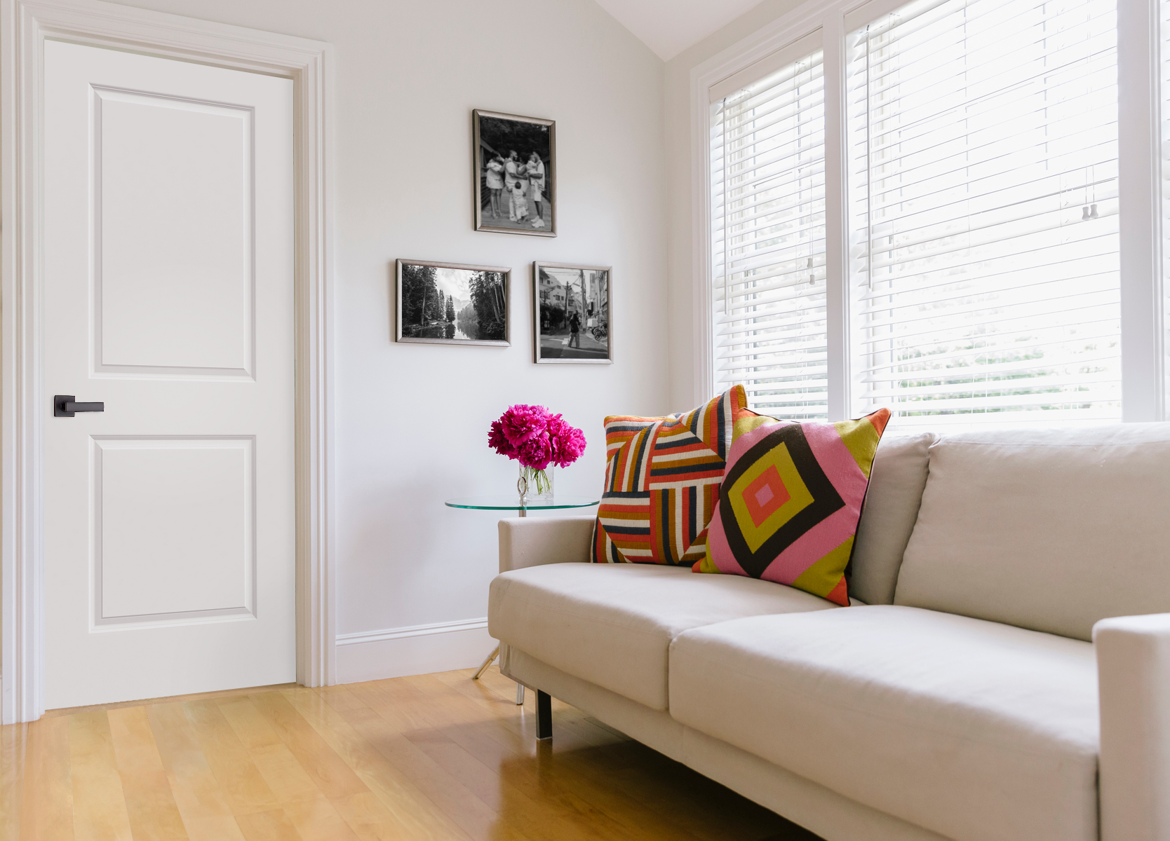 Molded Interior Door Collection – Kingston - Lynden Door, Inc.