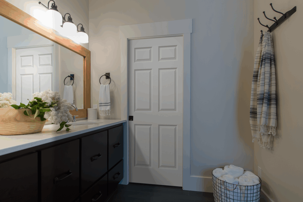 Cameron Molded Door