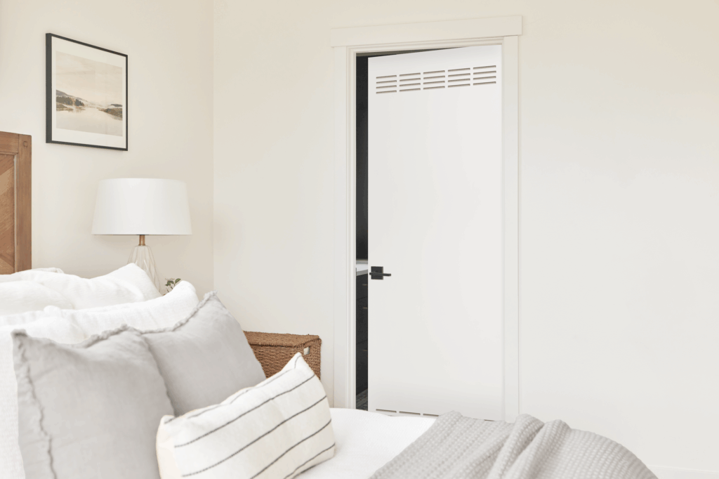 Locker Ventilated Door